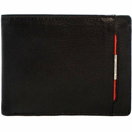 фото Кошелек tony perotti, черный