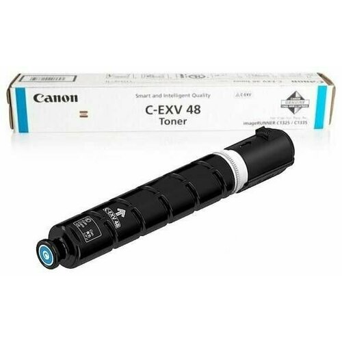 Картридж для лазерного принтера CANON C-EXV 48 Cyan (9107B002AA)