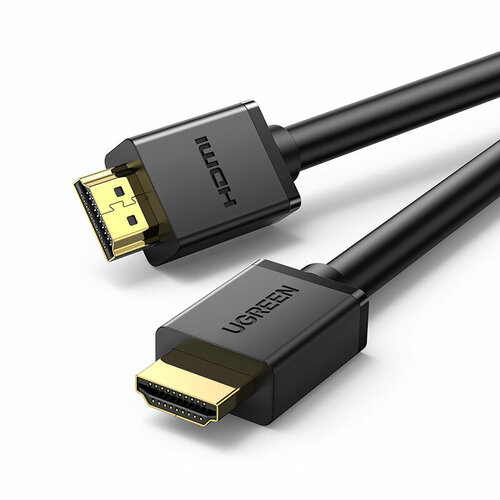 HDMI - HDMI (10107) кабель ugreen hd119 40105 4k hdmi cable male to male braided длина 15м цвет черный