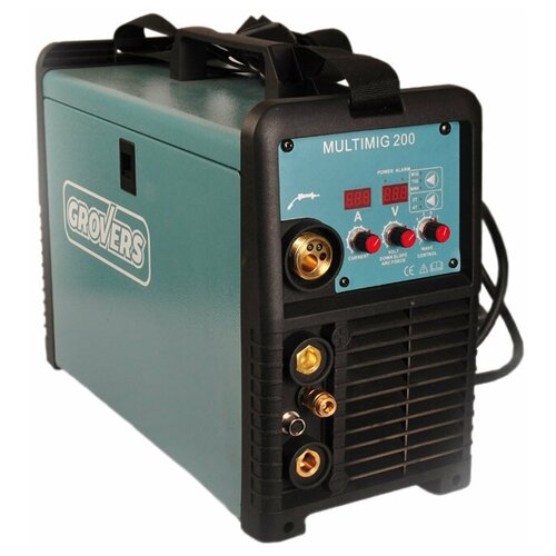 GROVERS MULTIMIG-200PFC DUAL PULSE SYN 14155000₽