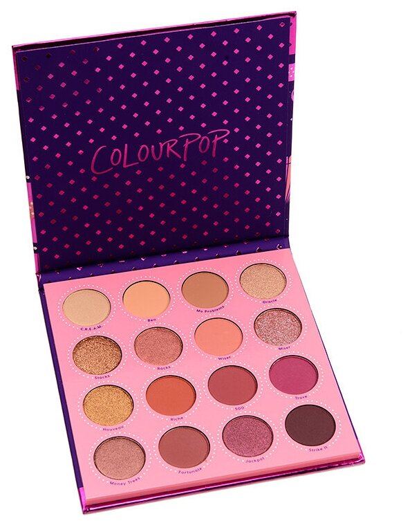   ColourPop - Fortune