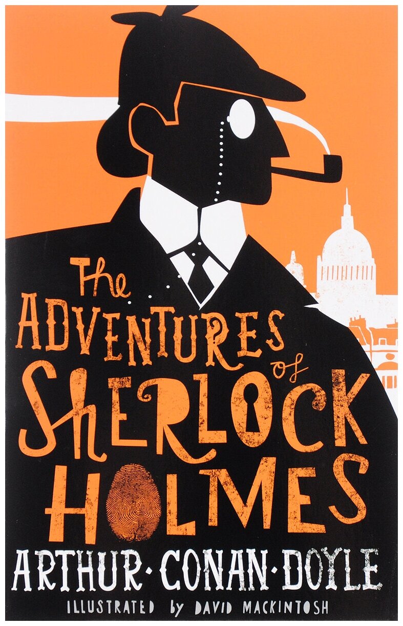 Doyle Arthur Conan "The Adventures of Sherlock Holmes"