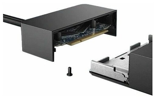 Док-станция Dell Dock WD19 Upgrade Module to WD19DC, with 240W ac/ad EUR