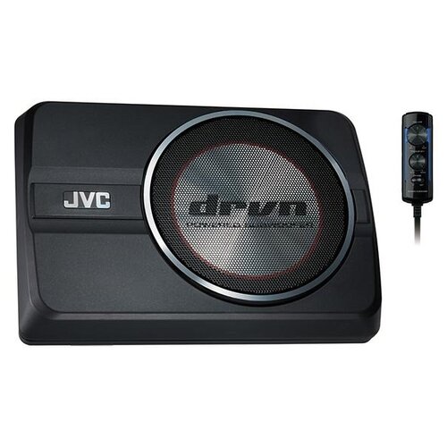 Автомобильная акустика JVC CW-DRA8 черный