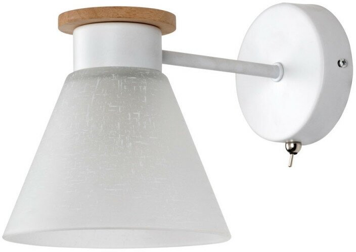 Бра Arte Lamp Tyler A1031AP-1WH