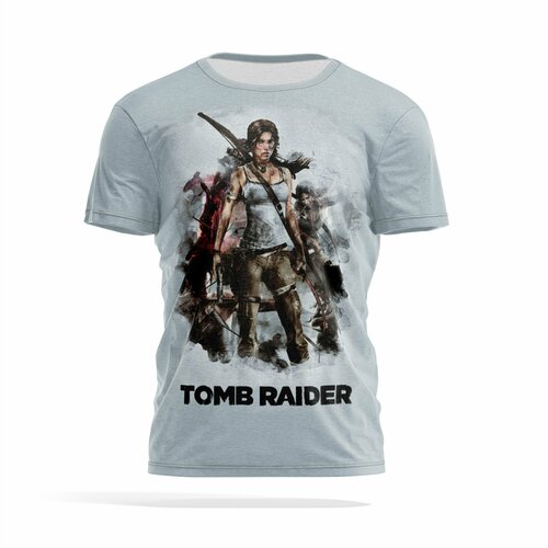 фото Футболка panin brand, размер xxxl, серебряный