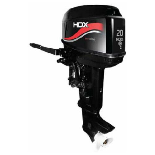 лодочный мотор hdx t 9 9 bms r series Лодочный мотор HDX T 20 BMS