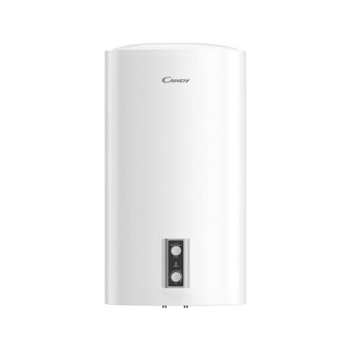 Водонагреватель Candy CF80V-P1 INOX 2кВт 80л электрический настенныйбелый 2801500₽