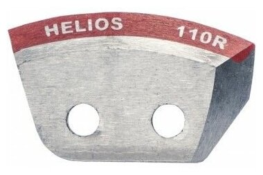 Ножи для ледобура "Helios 110(R)" (полукруглые) правое вращение NLH-110R SL