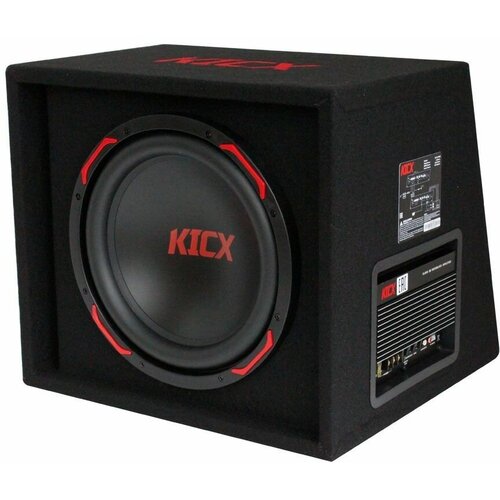 Активный сабвуфер KICX GT311BPA 1499900₽