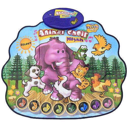 Музыкальный коврик 