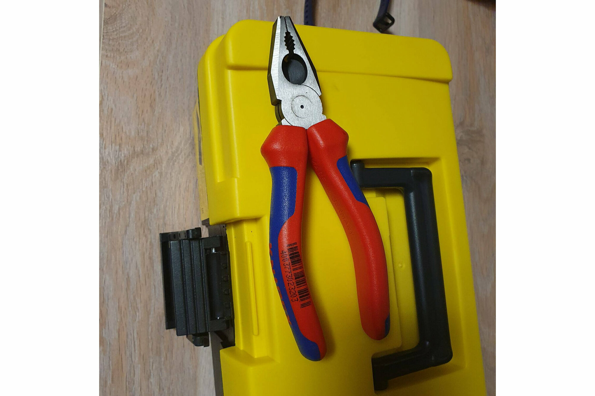 Плоскогубцы Knipex - фото №11