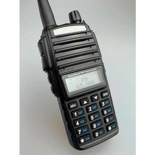 Рация тактическая BAOFENG BF-UV82 аудиотехника с наушником 429000₽