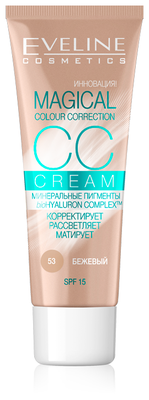 Eveline Cosmetics CC крем Magical, SPF 15