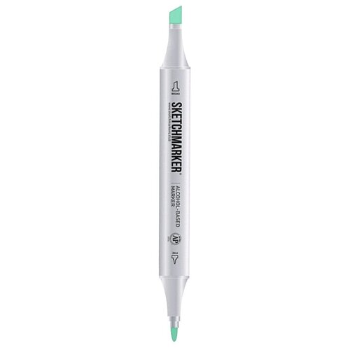 фото Sketchmarker маркер на спиртовой основе, g143 mint, 1 мм