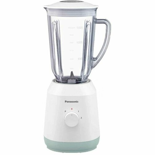 Блендер Panasonic MX-EX1511 стационарный 450 Вт 2 л белый 959000₽