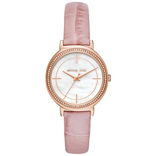 Наручные часы MICHAEL KORS 19348, розовый, белый