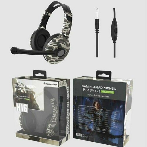 Геймерские игровые наушники для ПК для Xbox PS5 99900₽
