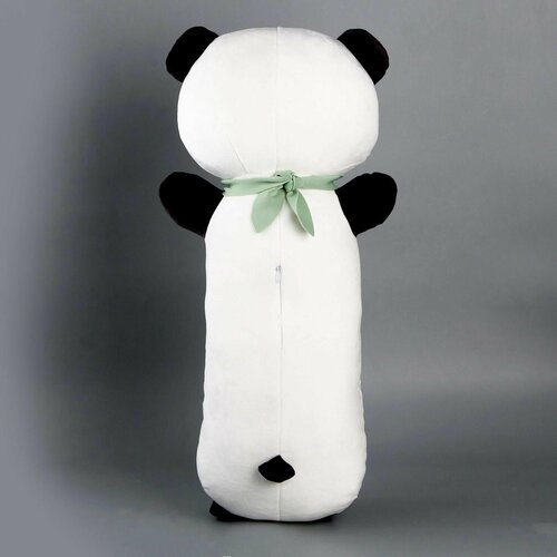Мягкая игрушка-подушка Панда , 50 см, цвет бело-чёрный мягкая игрушка подушка панда 50 см цвет бело чёрный