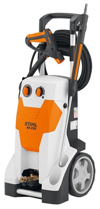 фото Мойка высокого давления STIHL RE 232, 145 бар, 660 л/ч