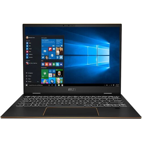 Ноутбук MSI Summit E13 Flip Evo 134 Intel Core i7-1195G7 Intel Iris Xe 16GB 512GB SSD Thunderbolt 4 A11MT-243US 12930000₽