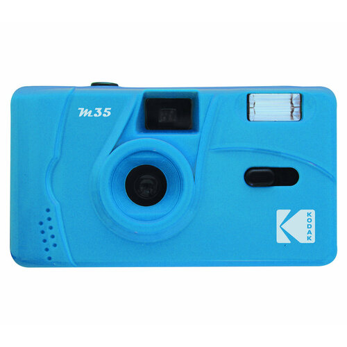 Компактный фотоаппарат Kodak M35 Film Camera Cerulean Blue 4990₽