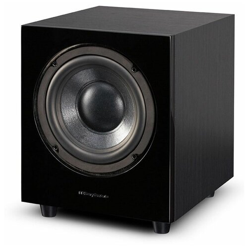 Активный сабвуфер Wharfedale WH-D10 Black Wood 3319000₽