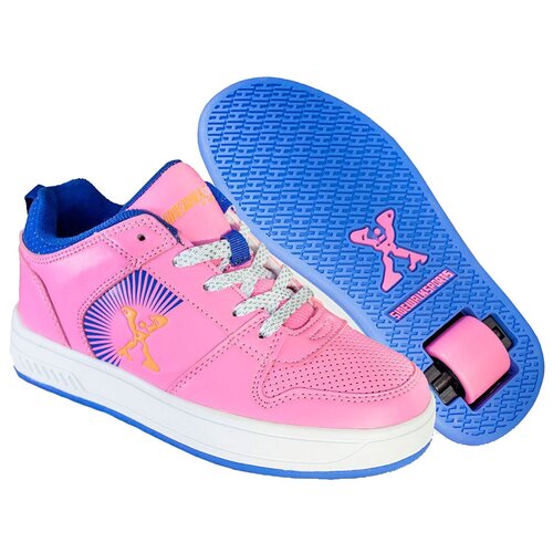 Роликовые кроссовки SIDE WALK SPORTS by Heelys BATTALION, HE100534, 31