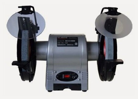 Изображение товара Заточной станок ELMOS BG800DLC 500Вт. Круг 200мм. 2850 об/мин.