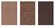 MildLook Тени для век 3 цвета 04