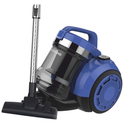Пылесос STARWIND SCV2220 синийчерный 450700₽