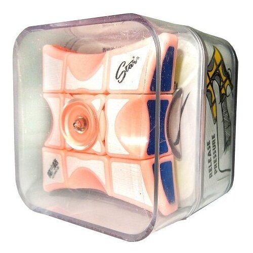 Головоломка QiYi MoFangGe Spinner Cube