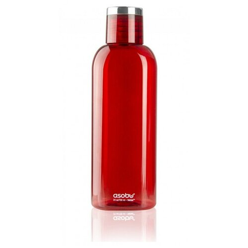Бутылка Asobu FLIP SIDE 700 мл, цвет Красный (TWB6.02)