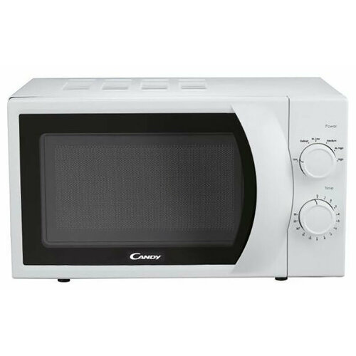Микроволновая печь - СВЧ Candy 20CBMW 20 л 700 Вт белый 619000₽