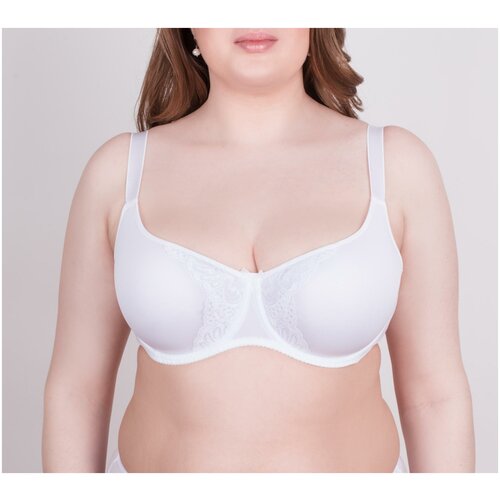 фото Бюстгальтер milavitsa classic, размер 85d, пастель