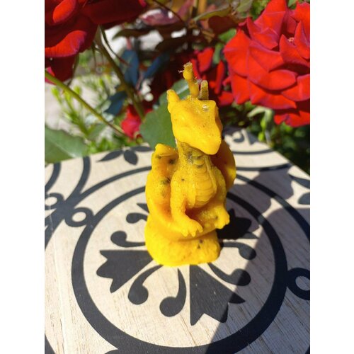 Свеча-амулет 