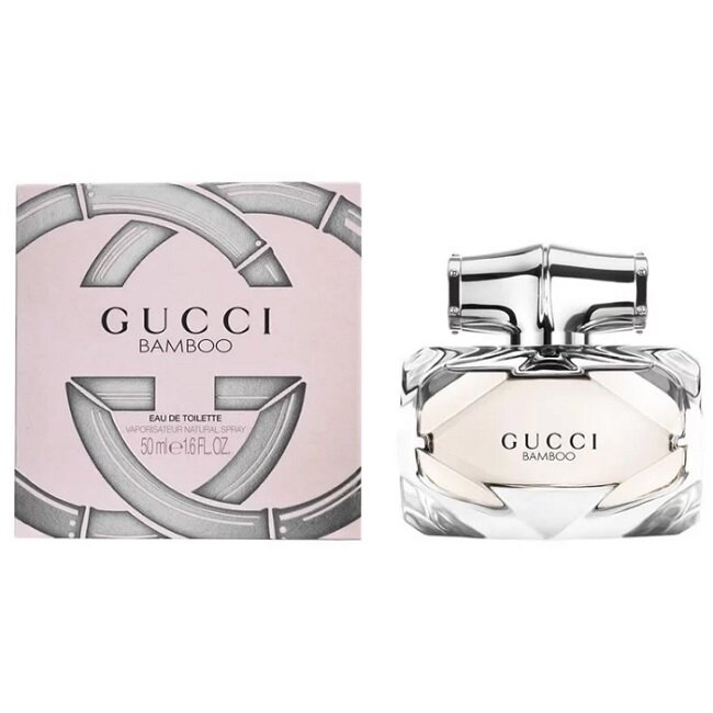 Туалетная вода Gucci Bamboo 50 мл