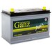 Аккумулятор Ganz Asia 100 А/Ч Обратная R+ 304x173x220 En830 А GANZ арт. GAA1000