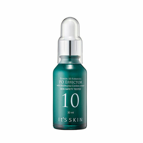 Сыворотка для лица Its Skin Power 10 Formula PO Effector with Houttuynia Cordata Extract 30 мл