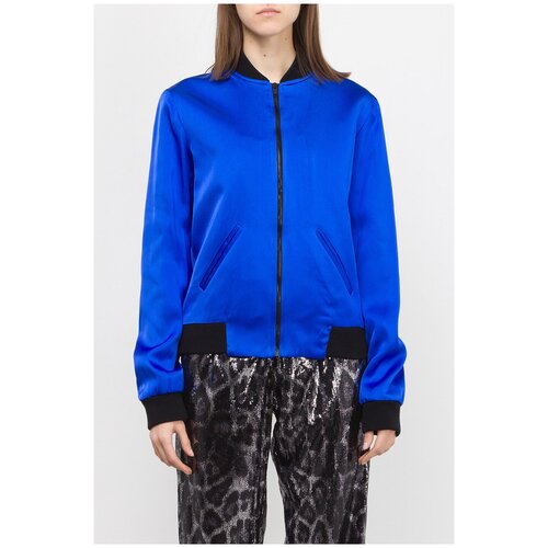 фото Куртка garcons infideles цвет синий размер 44