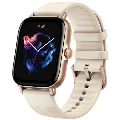 Умные часы Amazfit GTS 3 Ivory White 1196000₽