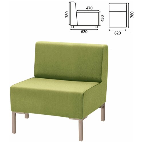 Кресло мягкое 