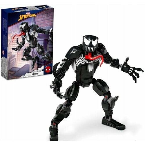 Конструктор Марвел Веном 313 деталей