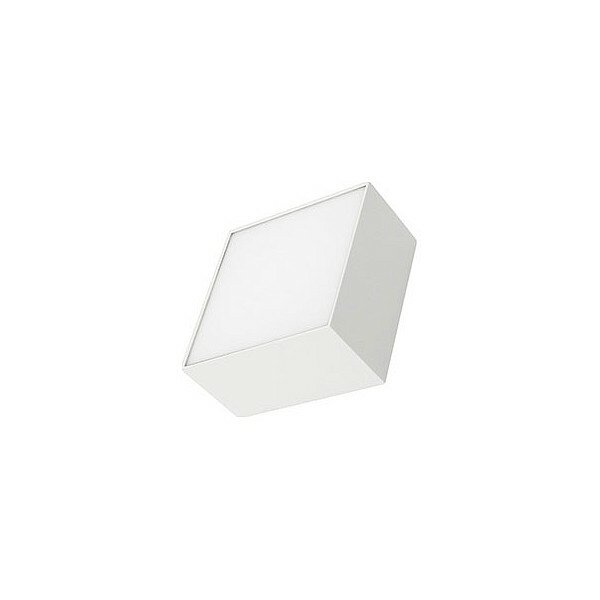 Arlight Светильник SP-QUADRO-S120x120-13W Warm3000 (WH, 120 deg, 230V) (Arlight, IP40 Металл) 034775 - фотография № 7