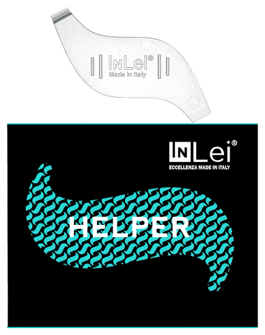 InLei Helper хелпер гребешок аппликатор для ресниц ламинирования ресниц