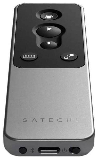 Проектор Satechi R1 Presentation Remote, серый космос