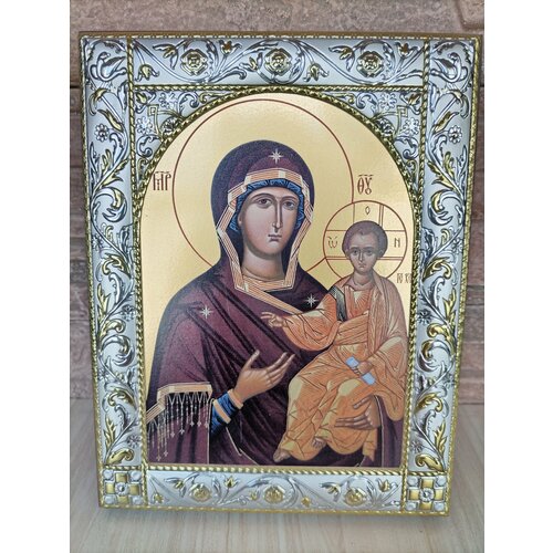 Икона Божией Матери Смоленская икона божией матери смоленская арт дми 369