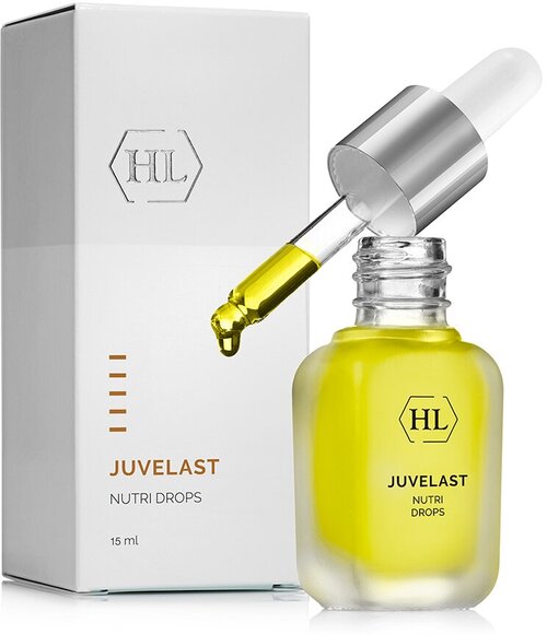 Holy Land Juvelast Nutri Drops, 15 мл