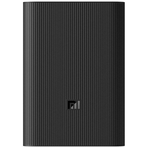 XIAOMI Внешний аккумулятор Xiaomi Mi Power Bank 3 Ultra compact BHR4412GL 10000мАч черный 456400₽