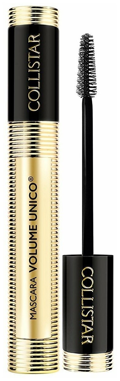 Collistar Тушь для ресниц Mascara Volume Unico, черный